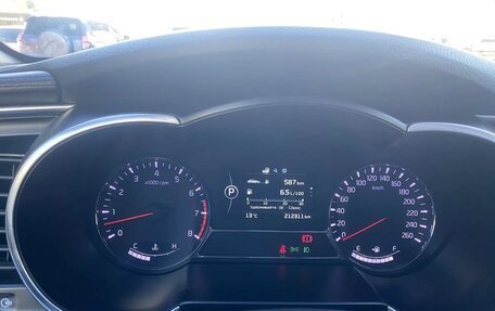 KIA Optima III, 2014 год, 1 650 000 рублей, 4 фотография