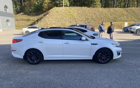 KIA Optima III, 2014 год, 1 650 000 рублей, 7 фотография