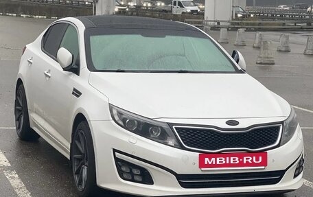 KIA Optima III, 2014 год, 1 650 000 рублей, 2 фотография