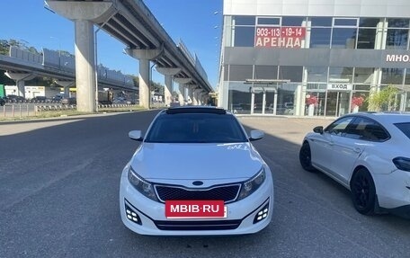 KIA Optima III, 2014 год, 1 650 000 рублей, 8 фотография