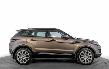 Land Rover Range Rover Evoque I, 2018 год, 2 900 000 рублей, 4 фотография