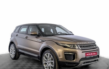 Land Rover Range Rover Evoque I, 2018 год, 2 900 000 рублей, 3 фотография