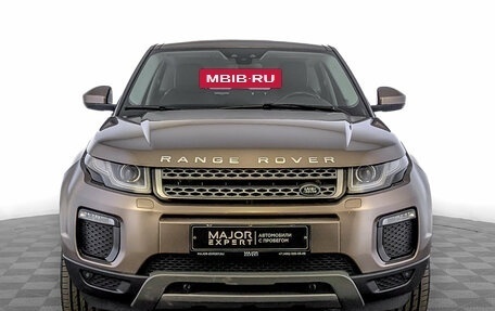 Land Rover Range Rover Evoque I, 2018 год, 2 900 000 рублей, 2 фотография