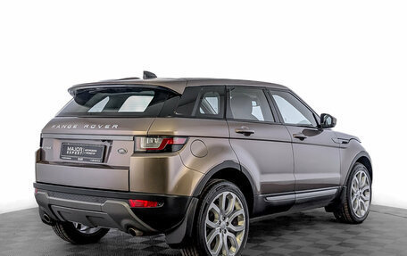 Land Rover Range Rover Evoque I, 2018 год, 2 900 000 рублей, 5 фотография