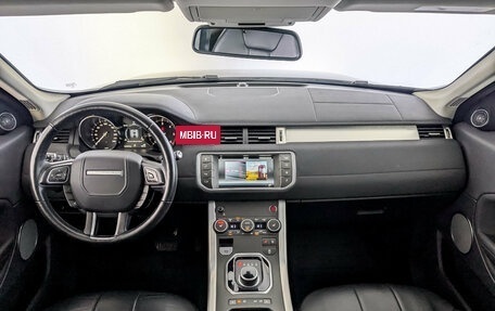 Land Rover Range Rover Evoque I, 2018 год, 2 900 000 рублей, 14 фотография
