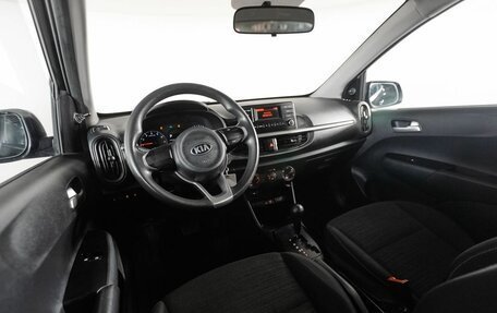 KIA Picanto III рестайлинг, 2020 год, 1 060 000 рублей, 7 фотография
