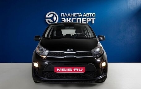 KIA Picanto III рестайлинг, 2020 год, 1 060 000 рублей, 2 фотография