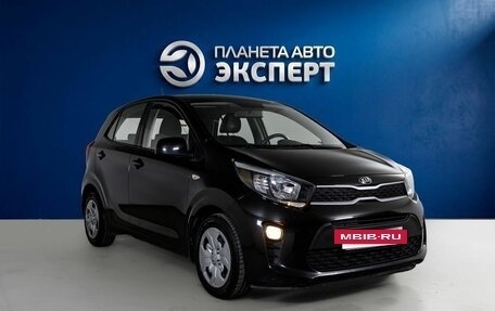 KIA Picanto III рестайлинг, 2020 год, 1 060 000 рублей, 3 фотография