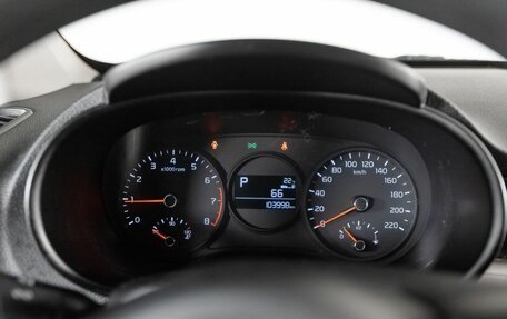 KIA Picanto III рестайлинг, 2020 год, 1 060 000 рублей, 9 фотография