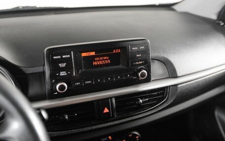 KIA Picanto III рестайлинг, 2020 год, 1 060 000 рублей, 10 фотография