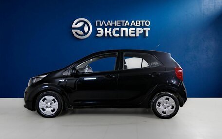 KIA Picanto III рестайлинг, 2020 год, 1 060 000 рублей, 14 фотография