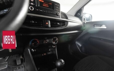 KIA Picanto III рестайлинг, 2020 год, 1 060 000 рублей, 12 фотография