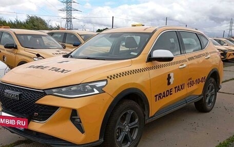 Haval F7 I, 2024 год, 1 196 910 рублей, 2 фотография