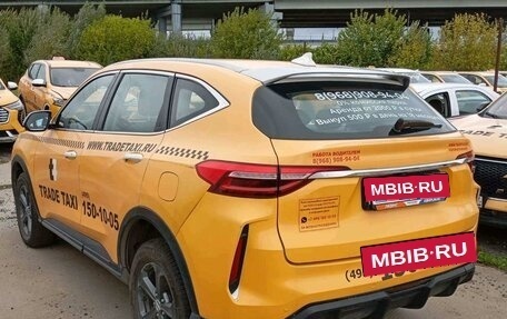 Haval F7 I, 2024 год, 1 196 910 рублей, 4 фотография