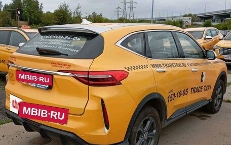 Haval F7 I, 2024 год, 1 196 910 рублей, 3 фотография