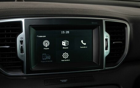 KIA Sportage IV рестайлинг, 2018 год, 1 980 000 рублей, 10 фотография