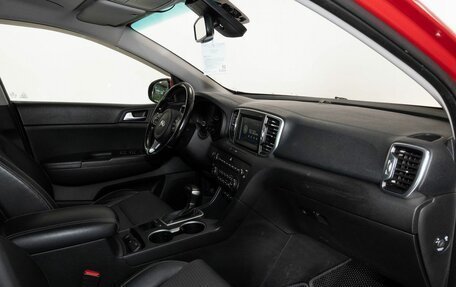 KIA Sportage IV рестайлинг, 2018 год, 1 980 000 рублей, 6 фотография