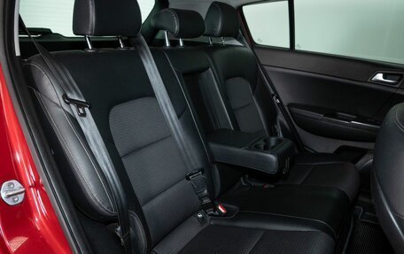 KIA Sportage IV рестайлинг, 2018 год, 1 980 000 рублей, 8 фотография
