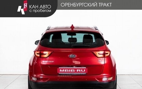 KIA Sportage IV рестайлинг, 2018 год, 1 980 000 рублей, 4 фотография