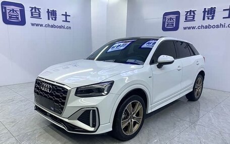 Audi Q2 I, 2022 год, 1 750 030 рублей, 3 фотография