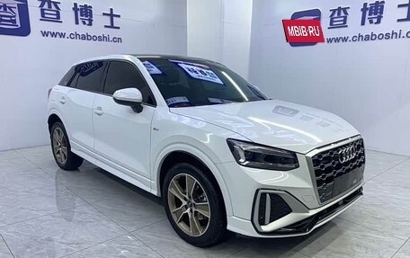 Audi Q2 I, 2022 год, 1 750 030 рублей, 2 фотография