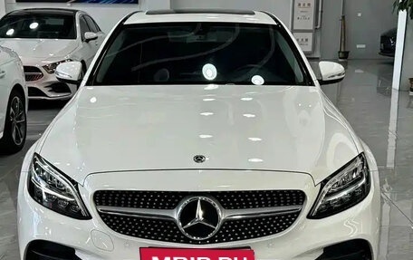 Mercedes-Benz C-Класс, 2019 год, 1 712 000 рублей, 2 фотография