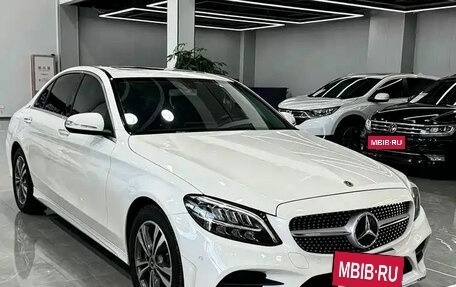 Mercedes-Benz C-Класс, 2019 год, 1 712 000 рублей, 3 фотография