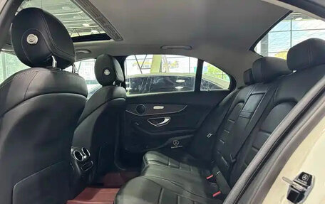 Mercedes-Benz C-Класс, 2019 год, 1 712 000 рублей, 11 фотография