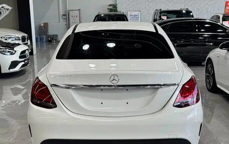 Mercedes-Benz C-Класс, 2019 год, 1 712 000 рублей, 5 фотография