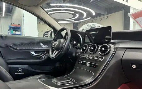 Mercedes-Benz C-Класс, 2019 год, 1 712 000 рублей, 14 фотография