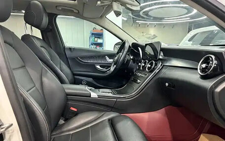 Mercedes-Benz C-Класс, 2019 год, 1 712 000 рублей, 9 фотография