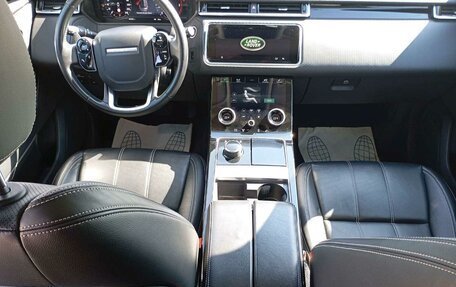 Land Rover Range Rover Velar I, 2020 год, 4 125 000 рублей, 5 фотография