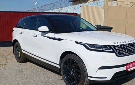 Land Rover Range Rover Velar I, 2020 год, 4 125 000 рублей, 2 фотография