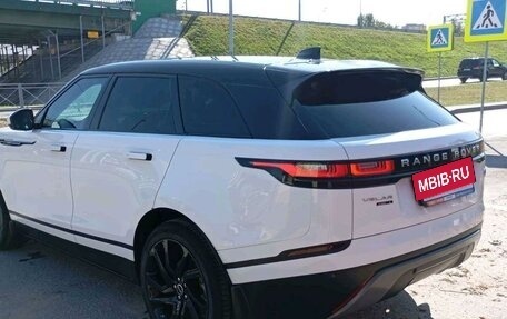 Land Rover Range Rover Velar I, 2020 год, 4 125 000 рублей, 4 фотография