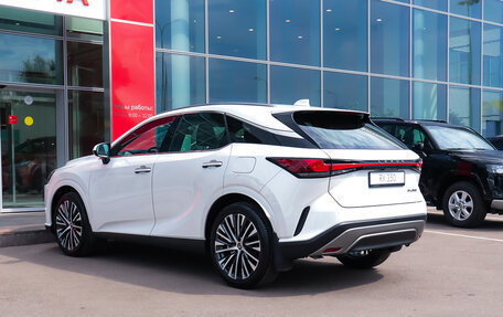 Lexus RX IV рестайлинг, 2026 год, 12 290 000 рублей, 7 фотография