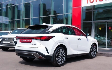 Lexus RX IV рестайлинг, 2026 год, 12 290 000 рублей, 5 фотография