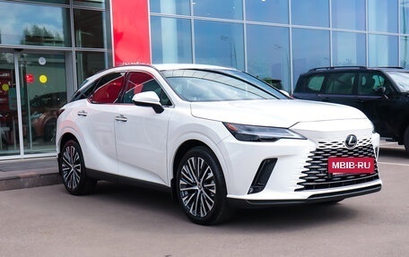 Lexus RX IV рестайлинг, 2026 год, 12 290 000 рублей, 3 фотография