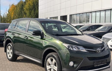 Toyota RAV4, 2013 год, 1 550 000 рублей, 2 фотография