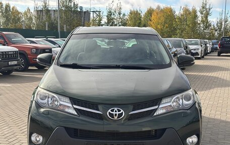 Toyota RAV4, 2013 год, 1 550 000 рублей, 3 фотография