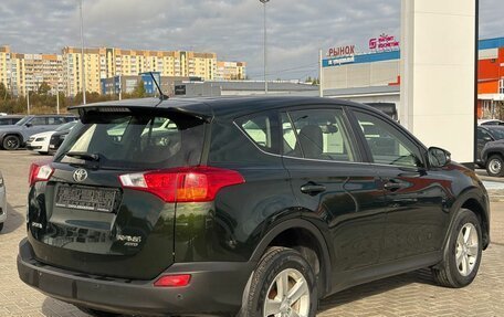 Toyota RAV4, 2013 год, 1 550 000 рублей, 4 фотография