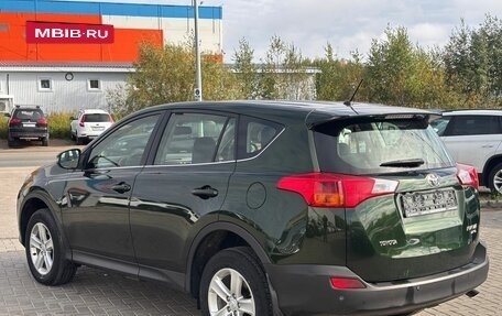 Toyota RAV4, 2013 год, 1 550 000 рублей, 5 фотография