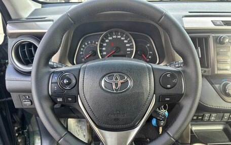 Toyota RAV4, 2013 год, 1 550 000 рублей, 20 фотография