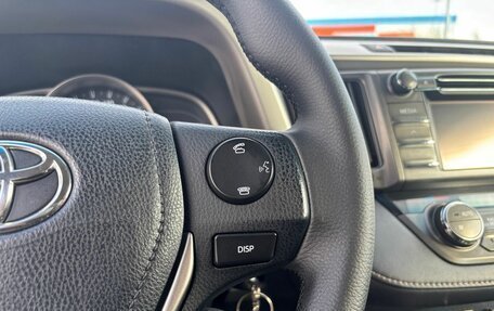 Toyota RAV4, 2013 год, 1 550 000 рублей, 22 фотография