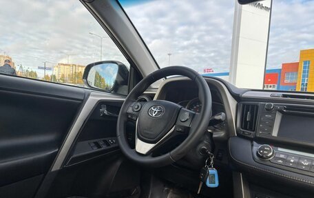 Toyota RAV4, 2013 год, 1 550 000 рублей, 29 фотография
