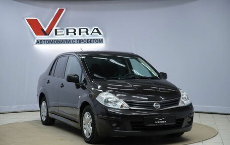 Nissan Tiida, 2010 год, 690 000 рублей, 3 фотография
