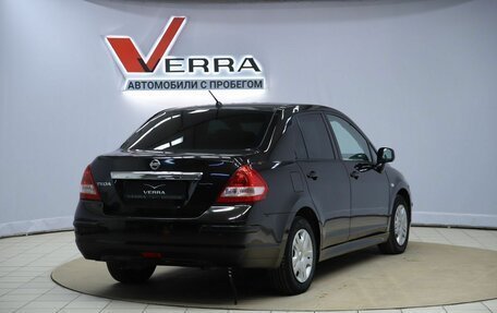 Nissan Tiida, 2010 год, 690 000 рублей, 5 фотография