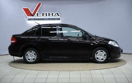 Nissan Tiida, 2010 год, 690 000 рублей, 4 фотография