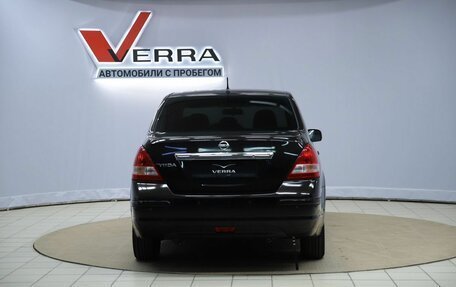 Nissan Tiida, 2010 год, 690 000 рублей, 6 фотография