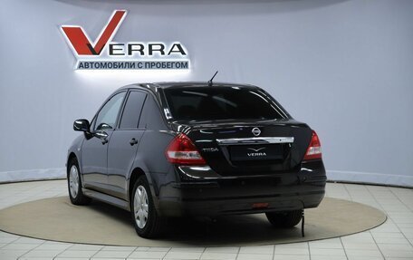 Nissan Tiida, 2010 год, 690 000 рублей, 7 фотография