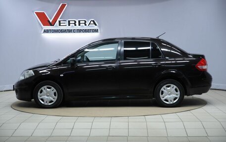 Nissan Tiida, 2010 год, 690 000 рублей, 8 фотография